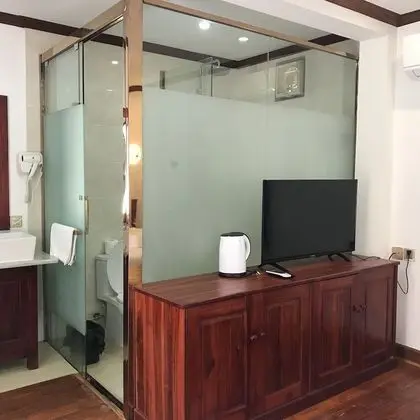 Deluxe İki Ayrı Yataklı Oda