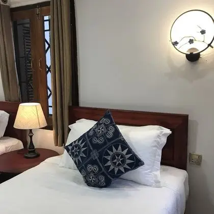 Deluxe İki Ayrı Yataklı Oda