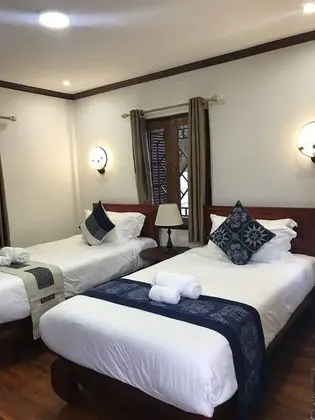 Deluxe İki Ayrı Yataklı Oda