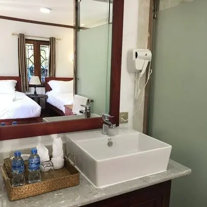Deluxe İki Ayrı Yataklı Oda