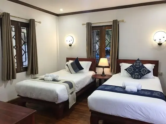 Deluxe İki Ayrı Yataklı Oda