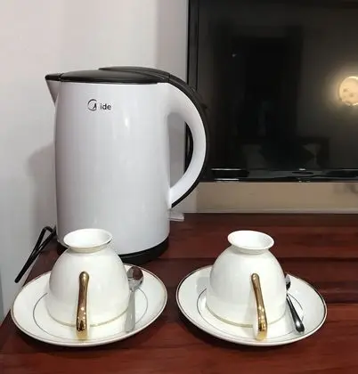 Deluxe İki Ayrı Yataklı Oda
