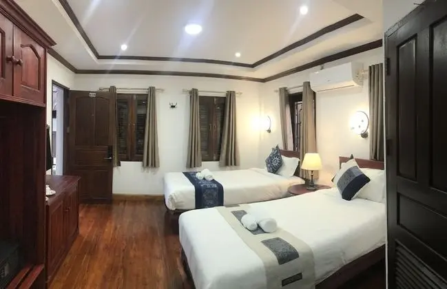 Deluxe İki Ayrı Yataklı Oda