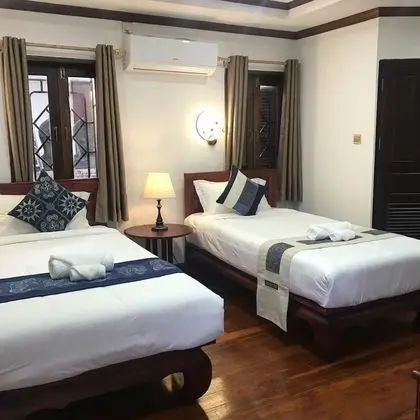 Deluxe İki Ayrı Yataklı Oda