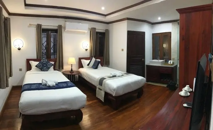 Deluxe İki Ayrı Yataklı Oda