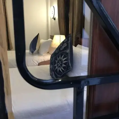 Deluxe İki Ayrı Yataklı Oda