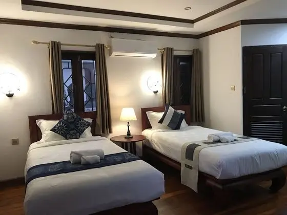 Deluxe İki Ayrı Yataklı Oda
