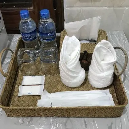 Deluxe İki Ayrı Yataklı Oda