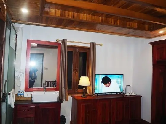 Deluxe İki Ayrı Yataklı Oda
