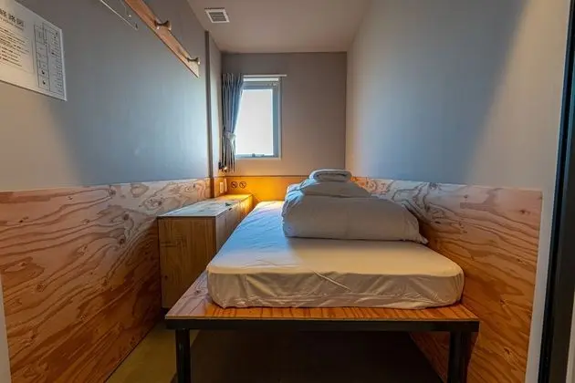 Ortak Ranzalı Oda (Single Bed)