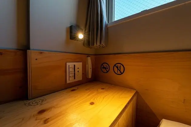 Ortak Ranzalı Oda (Single Bed)