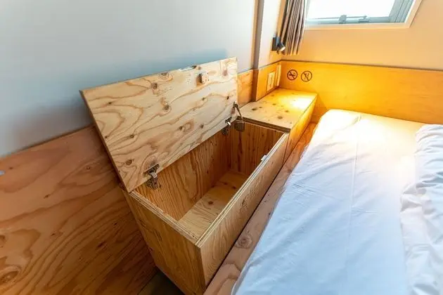 Ortak Ranzalı Oda (Single Bed)