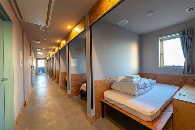 Ortak Ranzalı Oda (Single Bed)