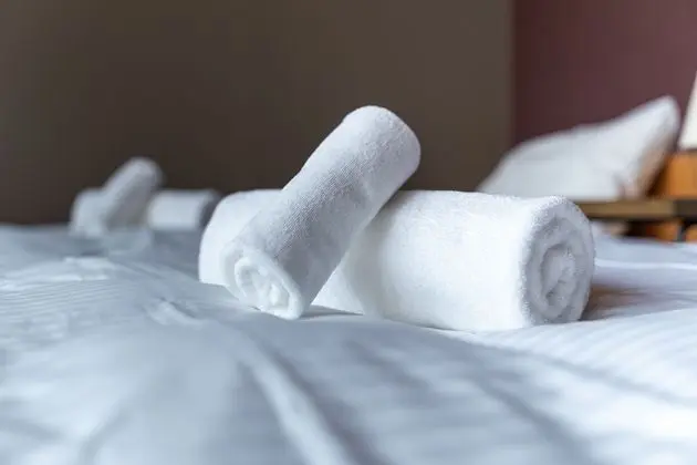 Economy İki Ayrı Yataklı Oda, 2 Tek Kişilik Yatak, Sigara İçilmez
