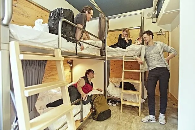Dört Kişilik Oda (Private, with Bunk Bed)