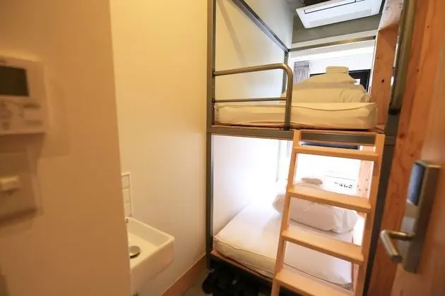 İki Ayrı Yataklı Oda (Private, with Bunk Bed)