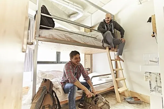 İki Ayrı Yataklı Oda (Private, Spacious, with Bunk Bed)