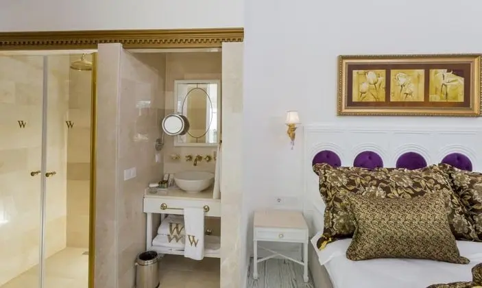 King Suite, Deniz Manzaralı