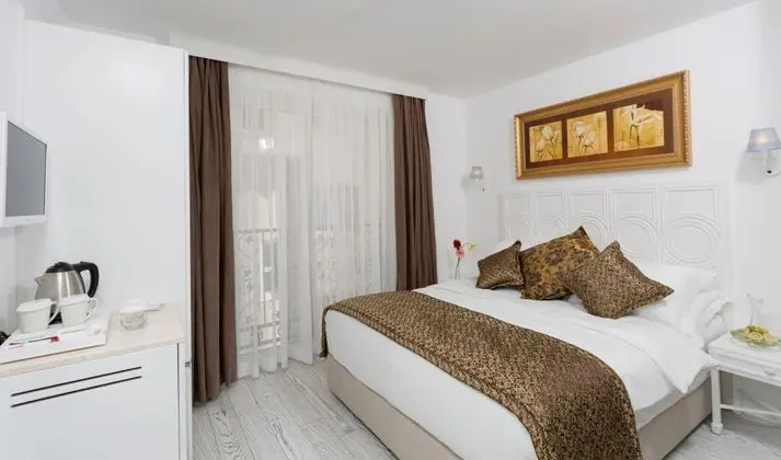 Standart Oda, Deniz veya Kara Manzaralı