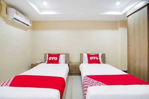 Standard İki Ayrı Yataklı Oda