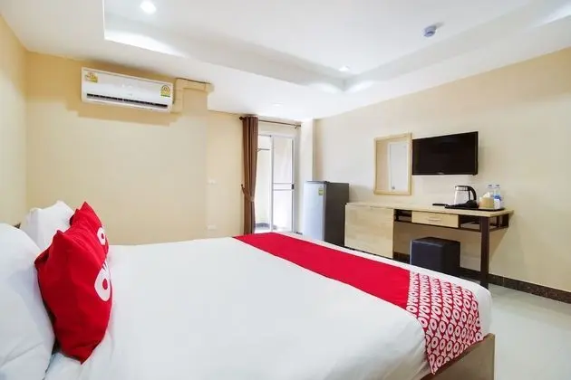 Standard Tek Büyük Yataklı Oda
