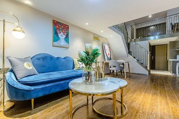 Deluxe Çatı Katı (Loft)