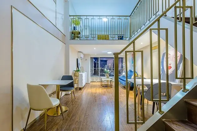 Deluxe Çatı Katı (Loft)