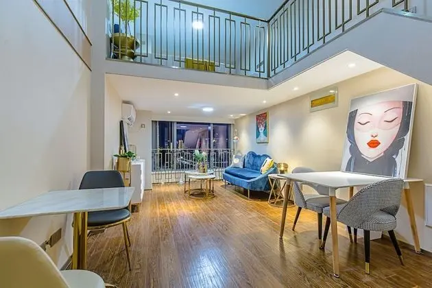 Deluxe Çatı Katı (Loft)