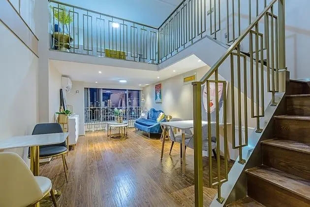 Deluxe Çatı Katı (Loft)