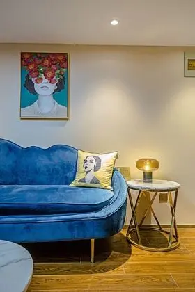 Deluxe Çatı Katı (Loft)