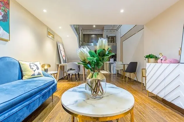 Deluxe Çatı Katı (Loft)