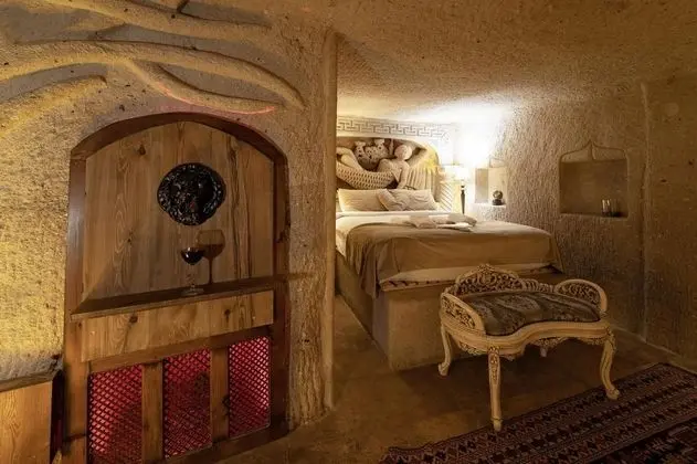 Deluxe Mağara Suite, Manzarasız, -1. Kat