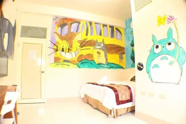 Tek Büyük Yataklı Oda
