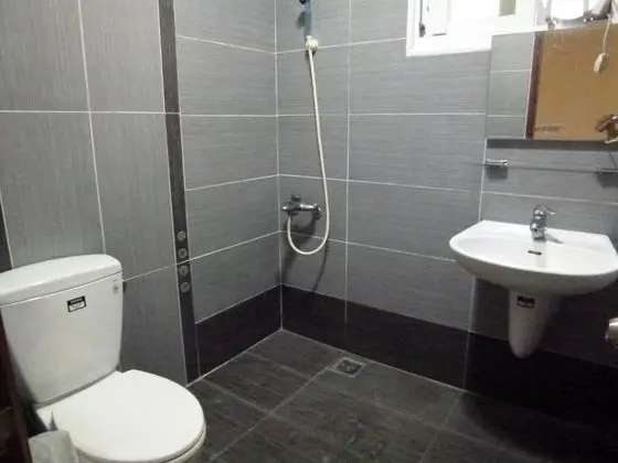 Family Süit, Özel Banyo