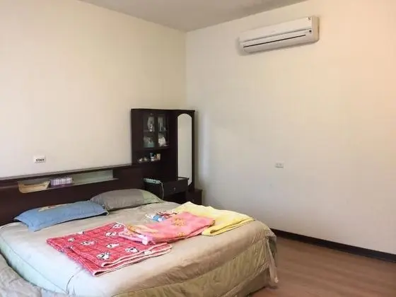 Üç Kişilik Oda, Ortak Banyo
