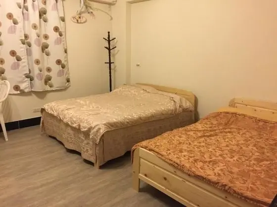 Üç Kişilik Oda, Ortak Banyo