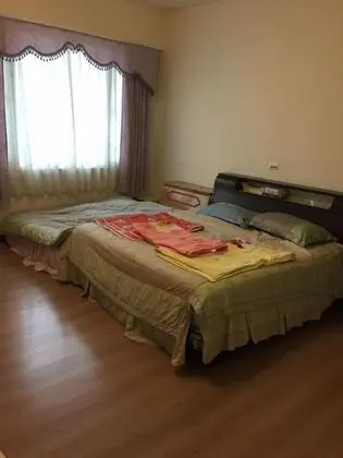 Üç Kişilik Oda, Ortak Banyo