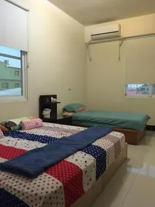 Üç Kişilik Oda, Ortak Banyo