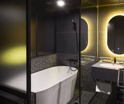 Deluxe Oda, 1 Çift Kişilik Yatak