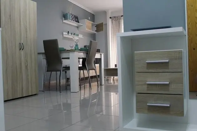 Apart Daire, 1 Yatak Odası