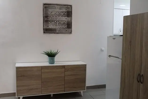 Apart Daire, 1 Yatak Odası