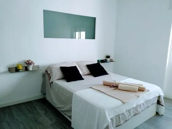 Apart Daire, 2 Yatak Odası