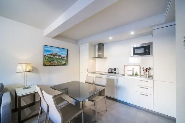 Apart Daire, 1 Yatak Odası