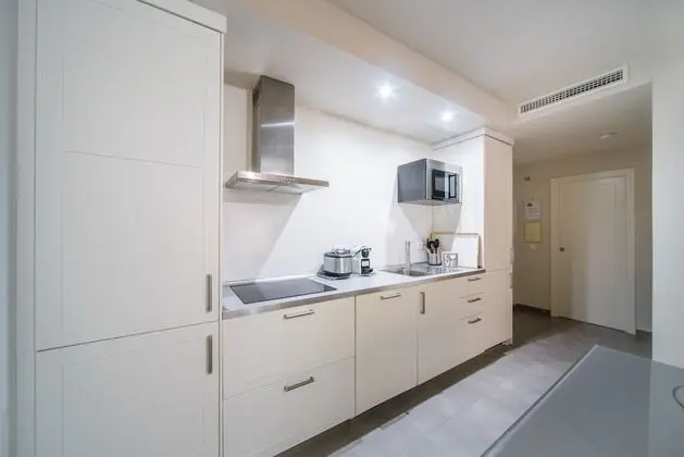 Apart Daire, 1 Yatak Odası