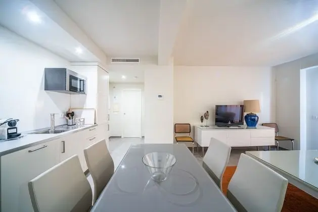 Apart Daire, 1 Yatak Odası