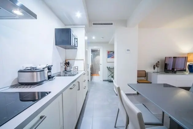 Apart Daire, 1 Yatak Odası