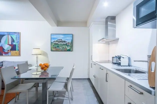 Apart Daire, 1 Yatak Odası