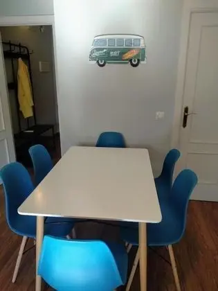 Apart Daire, 1 Yatak Odası