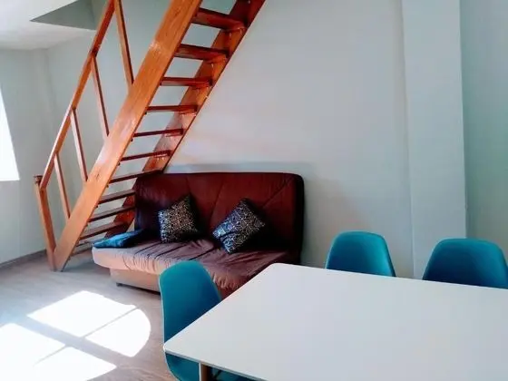 Apart Daire, 1 Yatak Odası