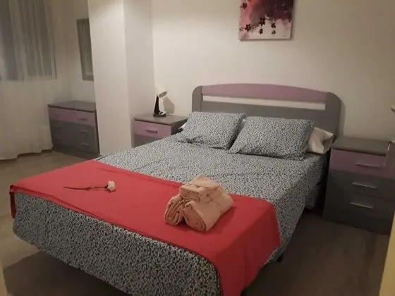 Tek Büyük veya İki Ayrı Yataklı Oda